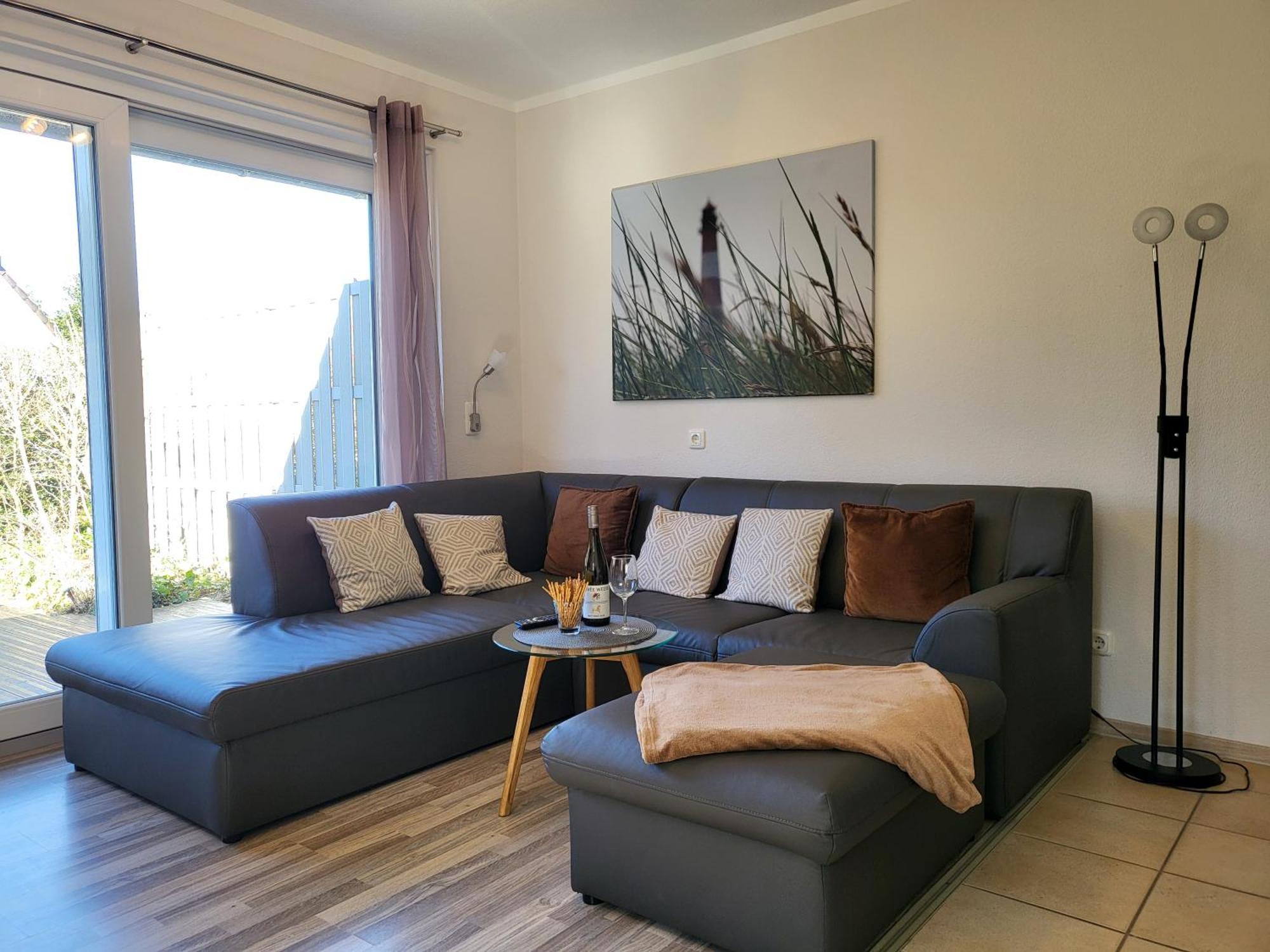 Ferienhaus Dhh "Sandkiste" Занкт-Петер-Ордінг Екстер'єр фото